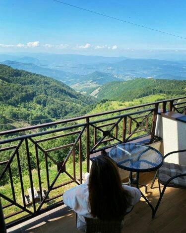 Ferienwohnung Milmari M18 Kopaonik Exterior foto