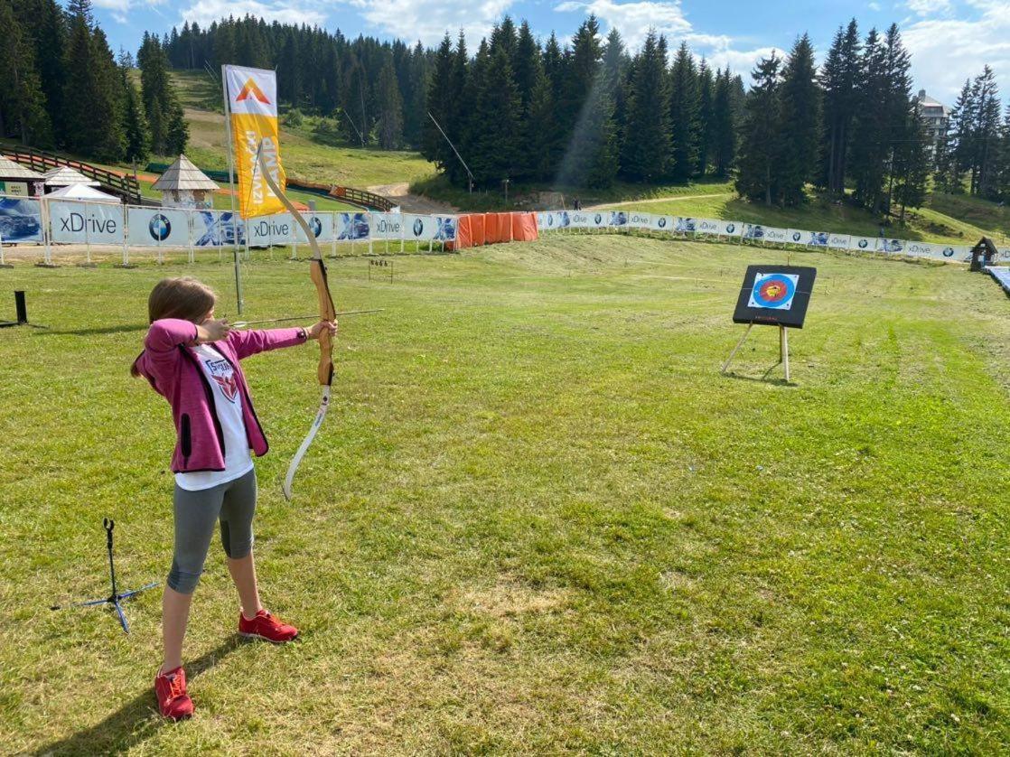 Ferienwohnung Milmari M18 Kopaonik Exterior foto