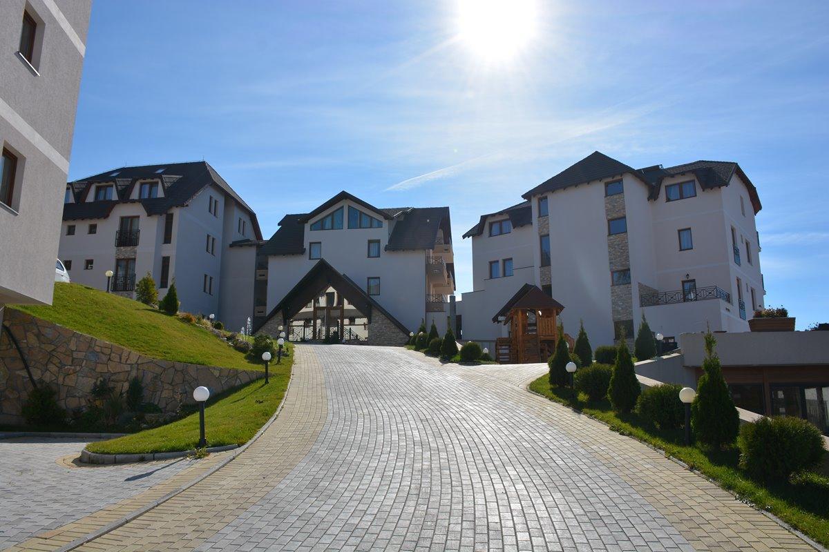 Ferienwohnung Milmari M18 Kopaonik Exterior foto