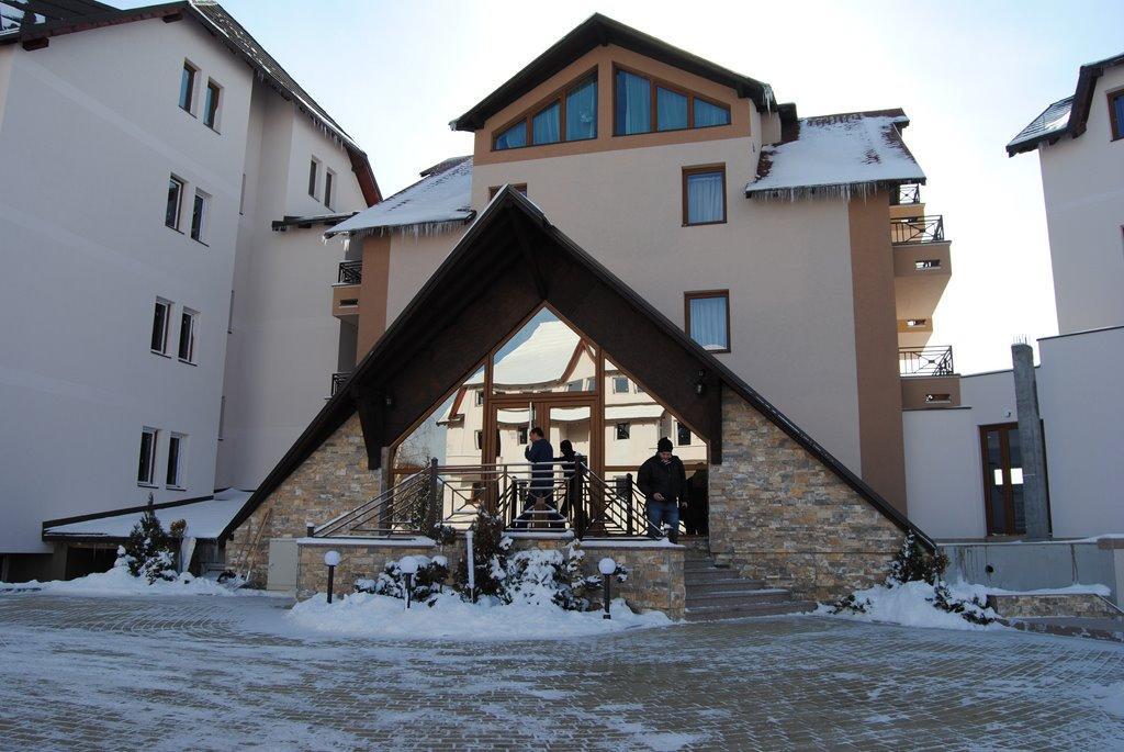 Ferienwohnung Milmari M18 Kopaonik Exterior foto